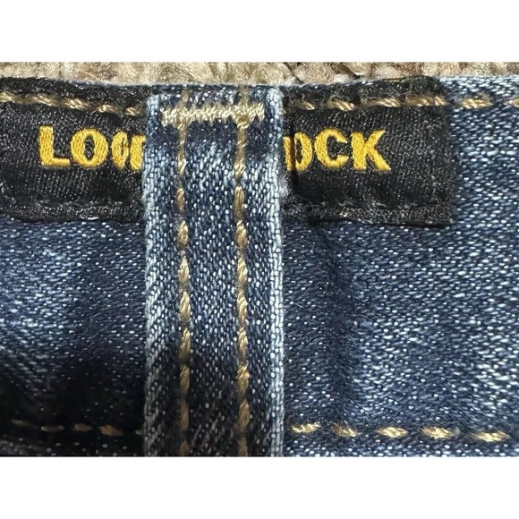 Ariat Jeans Mens 34x34 Blue Rebar M4 Relaxed Boot Workwear Western Cowboy Rodeo - Picture 10 of 11